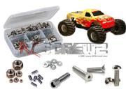 RC Screwz CEN Racing MT Spec 3.0 Stainless Steel Screw Kit cen015