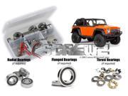 RC Screwz Axial Racing SCX10 Dingo RTR Rubber Shielded Bearing Kit axi010r