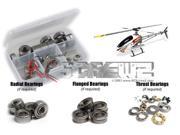 RC Screwz Century Radikal G30 Series Gasser Heli Precision Bearing Kit cent018b