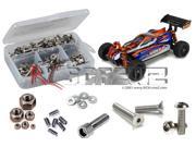 RC Screwz DHK Hobby Wolf BL 1 10 Buggy Stainless Steel Screw Kit dhk007