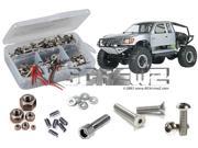 RC Screwz Axial Racing SCX10 Honcho RTR Stainless Steel Screw Kit axi011
