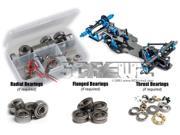 RC Screwz Tamiya TRF102 Formula 42289 Metal Shielded Bearing Kit tam177b