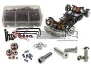 RC Screwz HPI Racing Pro Drift Stainless Steel Screw Kit hpi049