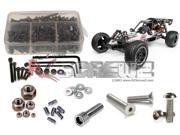 RC Screwz HPI Racing Baja 5B v2.0 Stainless Steel Screw Kit hpi056
