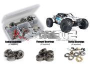 RC Screwz Axial Racing Yeti 1 10 4wd Metal Shielded Bearing Kit axi014b
