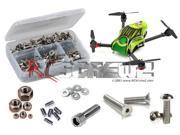RC Screwz Aerial Freaks Hyper 3D 280 FPV Multicoptor Stainless Steel Screw Kit