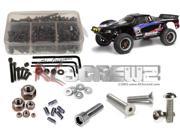 RC Screwz HPI Racing Baja 5T RTR Stainless Steel Screw Kit hpi046