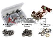 RC Screwz Mugen Seiki MRX 2 Precision Metal Shielded Bearing Kit mug010b