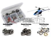 RC Screwz E Flite Blade SR Precision Metal Shielded Bearing Kit efl009b