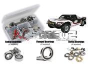 RC Screwz Losi 5ive T 1 5 4wd Rubber Shielded Bearing Kit los065r