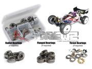 RC Screwz Durango DNX408 Metal Shielded Bearing Kit durg003b