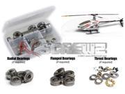RC Screwz Century 50 NX Precision Metal Shielded Bearing Kit cent016b