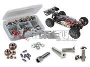 RC Screwz Himoto Racing 1 5 4wd Rally Stainless Steel Screw Kit him009
