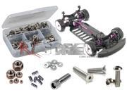 RC Screwz HPI Racing Pro 4 Hara Stainless Steel Screw Kit hpi011