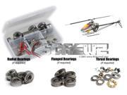 RC Screwz Compass Models 7HV Precision Metal Shielded Bearing Kit com008b
