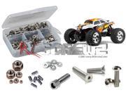 RC Screwz HPI Racing E Savage Stainless Steel Screw Kit hpi035
