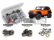 RC Screwz Axial Racing SCX10 Dingo RTR Metal Shielded Bearing Kit axi010b