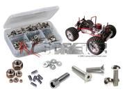 RC Screwz CEN Genesis .56 Stainless Steel Screw Kit cen002