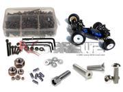 RC Screwz Exotek Racing MXT Mini T Converion Stainless Steel Screw Kit exo005