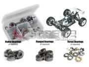 RCScrewZ O Donnell Racing Z01 T Precision Metal Shielded Bearing Kit odl002b