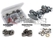 RC Screwz Tamiya TB 04R 84412 Metal Shielded Bearing Kit tam178b