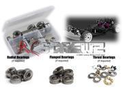 RC Screwz HPI Racing Sprint RTR Metal Shielded Bearing Kit hpi016b