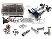 RC Screwz HPI Racing Cyber 10B Stainless Steel Screw Kit hpi050
