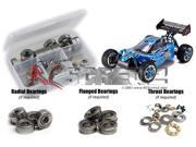 RCScrewZ Redcat Racing Tornado EPX Precision Metal Shielded Bearing Kit rcr032b