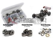RC Screwz HPI Racing Vorza 1 8 Brushless Buggy Metal Shielded Bearing Kit