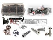 RC Screwz FG F1 Fromula Series Stainless Steel Screw Kit fg008