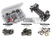 RCScrewZ Xray T1 Factory Edition Metal Shielded Bearing Kit xra006b