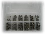 RC Screwz Bearing Bulk Kit .90 Gassers 700 Size Helis 120 Pieces bbh003
