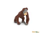 Orangutan Baby Wildlife Figure Safari Ltd