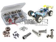 RC Screwz GS Racing Storm CL1 Stainless Steel Screw Kit gs005