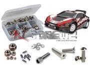 RC Screwz Traxxas 1 10 Rally Stainless Steel Screw Kit tra049