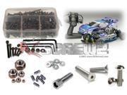 RC Screwz Tamiya TNS chassis Series Stainless Steel Screw Kit tam125