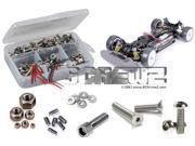 RC Screwz Tamiya Evolution III Stainless Steel Screw Kit tam003
