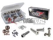 RC Screwz Yokomo BD 7 Onroad Stainless Steel Screw Kit yok016