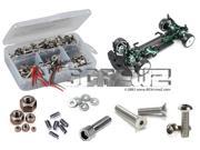 RC Screwz OFNA Hyper H4 Pro 1 10 Onroad Stainless Steel Screw Kit ofn067