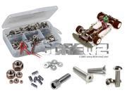 RC Screwz Mugen Seiki MRX 2 Stainless Steel Screw Kit mug010