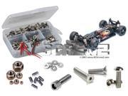 RC Screwz Tamiya Evolution Stainless Steel Screw Kit tam001