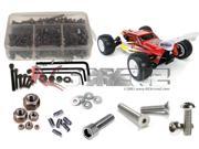 RC Screwz OFNA Racing Hyper 10TT Nitro Stainless Steel Screw Kit ofn063