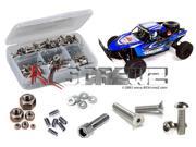 RC Screwz Redcat Racing SandStorm Baja Stainless Steel Screw Kit rcr047
