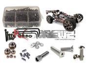 RC Screwz Hot Bodies D8s RTR Stainless Steel Screw Kit hot024