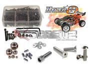 RC Screwz OFNA Hobao Hyper Mini ST Stainless Steel Screw Kit ofn049