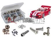 RC Screwz OFNA Ultra GTP Stainless Steel Screw Kit ofn015