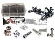 RC Screwz Durango DEX410R Stainless Steel Screw Kit durg002