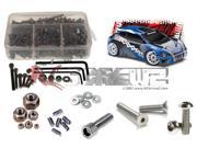 RC Screwz Traxxas 1 16 Rally Stainless Steel Screw Kit tra041