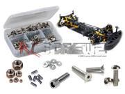 RC Screwz Durango DETC410 Ver.2 Stainless Steel Screw Kit durg021