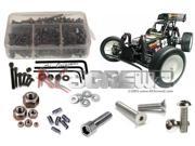 RCScrewZ Traxxas Monster Buggy Stainless Steel Screw Kit tra010